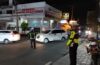 Personil  Lantas Polsek Kuta Utara Tingkatkan Pelayanan Terhadap Pengguna Jalan.