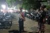 Antisipasi Kunci Nyantol, Unit Samapta Polsek Mengwi Tingkatkan Pengawasan Area Parkir