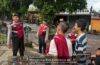 Patroli KRYD, Sat Samapta Polres Klungkung Sambangi Lapangan Puputan Klungkung.