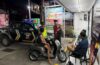 Polsek Kuta Utara Intensifkan Patroli Sasar Titik Rawan C3 di Jalan Raya  Canggu