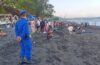 Libur Hari Raya Kuningan, Sat Polairud Polres Klungkung Perketat Pengamanan Pantai Kusamba