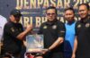 Polresta Denpasar Gelar Lomba Burung Berkicau Piala Kapolresta  Jadi Ajang Silaturahmi Pecinta Kicau Mania