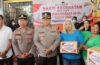 Peringati Hari Bhayangkara Ke-80, Polresta Denpasar Gelar Bakti Kesehatan dan Berbagi Kasih di Yayasan Sehati Bali