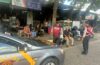 Patroli Biru Sat Samapta Polres Badung Sambangi Terminal Mengwi, Cegah Premanisme dan Gangguan Kamtibmas
