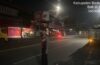 Polsek Kuta Utara Prioritaskan Blue Light Patrol di Jalan Gatsu Barat