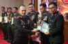 Semangat Bhayangkara, Polsek Abiansemal Raih Dua Penghargaan Bergengsi Di Hari Bhayangkara Ke-80