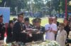 Kodim 1619/Tabanan Hadiri Upacara dan Syukuran HUT Bhayangkara 2026