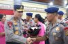 Kapolda Bali Pimpin Kenaikan Pangkat, Ingatkan Amanah di Balik Tanda Kepangkatan