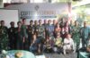 Kodim 1619/Tabanan Coffee Morning Bersama Insn Pres