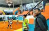Polsek Klungkung Amankan Turnamen Voli Lucky Boys Cup I 2026