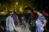 Cegah Gangguan Kamtibmas, Polsek Denpasar Barat Laksanakan Patroli Dialogis