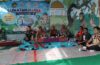 Wujud Sinergitas, TNI-Polri Sembung Gede Atensi Bakti Sosial Sunatan Massal