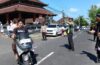 Polsek Banjarangkan Amankan Pujawali Pura Kawitan Pasek Gelgel di Desa Aan