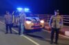 Polsek Dawan Intensifkan Patroli Malam, Cegah Balap Liar dan Gangguan Kamtibmas.