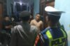 Polsek Dentim Datangi Lokasi Keributan Antar Penghuni Kos di Jalan Akasia XVI Gang Durian