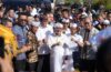 Kapolda Bali Hadiri Peresmian Pembangunan PSEL Di Desa Pedungan