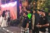 Kapolsek Kuta Utara Pimpin Blue Light Patrol, Jaga Keamanan Wisatawan di Jalan Batu Bolong