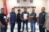 Polsek Dentim Laksanakan Mediasi Pasca Keributan Antar Penghuni Kos, Kedua Belah Pihak Sepakat Berdamai