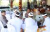 Kapolres Klungkung Tinjau Penyineban Goa Lawah,