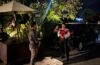 Patroli Malam, Polisi Sambangi Hotel di Pantai Lepang.