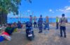 Patroli Gabungan di Pelabuhan Benoa, Polresta Denpasar Perkuat Sinergi Cegah Kriminalitas dan Premanisme