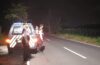 lue Light Patrol Polsek Abiansemal Intensifkan Pengawasan Jalur Sepi & Objek Vital Perbankan