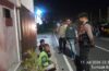 Polsek Mengwi Intensifkan Patroli Harkamtibmas, Jaga Keamanan Wilayah di Akhir Pekan