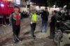 Antisipasi Gangguan Kamtibmas, UKL Polsek Kuta Utara  Fokus Patroli Subuh di Jalan Batu Bolong Canggu