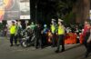 Polsek Kuta Utara Masif Gelar Patroli Malam Minggu Sasar Kawasan Wisata Hingga Desa dan Kelurahan