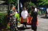 Polsek Banjarangkan Amankan HUT Ke-44 STT Sabha Yowana Brasika Asta Dharma.