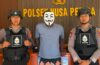 Jalak Nusa Kejar Pelaku WNA hingga Semak-Semak, Kasus Pencurian di Drift Bar Berhasil Diungkap