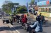 Sigap Tangani Pick Up Mogok, Polisi Kuta Selatan Pulihkan Arus Lalu Lintas di Jalan Raya Uluwatu