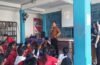 Stop Bullying, Tolak Judi Online Pesan Polsek Kuta Utara ke Siswa Baru di Kegiatan MPLS