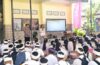 Kasat Binmas Bekali Siswa Baru Cegah Kenakalan Remaja dan Bullying.
