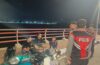Patroli Malam, Sat Samapta Cegah Balap Liar di Kawasan PKB Klungkung  BALI –