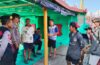 Sambang Kamtibmas di Pelabuhan Benoa, Polsek Ajak ABK Kapal Ikan Jaga Kamtibmas Tetap Kondusif