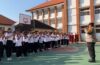 Polsek Denpasar Selatan Berikan Pembekalan Kamtibmas kepada Siswa Baru Melalui Kegiatan MPLS