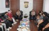Kapolresta Denpasar Silaturahmi dengan Organisasi Kemahasiswaan, Bangun Komunikasi Terbuka Demi Kamtibmas yang Kondusif