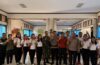 Bangun Generasi Berkarakter, Polsek Abiansemal Hadir Berikan Edukasi Anti Narkoba Di SD Negeri 3 Abiansemal