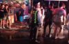 Tabung Gas Meledak di Sebuah Warung Makan Polsek Kuta Utara Lakukan Penyelidikan