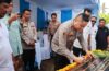 Kapolres Klungkung Resmikan Sumur Bor, Bukti Nyata Bakti Polri untuk Masyarakat