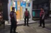 Blue Light Patrol Polsek Abiansemal Hadir Berikan Rasa Aman Di Kawasan Perbankan