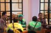 Kapolri Perkokoh Sinergi Polri, Pecalang, dan Komunitas Ojol Jaga Kamtibmas Bali