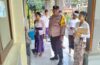Pastikan MPLS Berjalan Aman, Bhabinkamtibmas Sumerta Kaja Sambangi SMAN 3 Denpasar