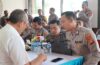 Itwasda Polda Bali Audit Pengelolaan PNBP di Polres Klungkung.