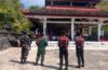 Polsek Nusa Penida Amankan Sosialisasi Pengadaan Lahan PLTS di Desa Suana