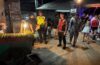 Polsek Kuta Utara Terus Bergerak Patroli  Komitmen Ciptakan Situasi Aman di Kawasan Wisata