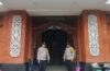 Polsek Klungkung Kawal Kebaktian Umat Nasrani