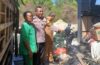 BHABINKAMTIBMAS POLSEK DENPASAR SELATAN BERSAMA TRANTIB KELURAHAN SERANGAN LAKSANAKAN SAMBANG WILAYAH DAN PANTAU SITUASI KAMTIBMAS
