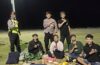 Sisir Jalur Rawan, Blue Light Patrol Polsek Dentim Pastikan Situasi Kamtibmas Tetap Kondusif